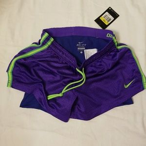 NWT❤ Nike running shorts
